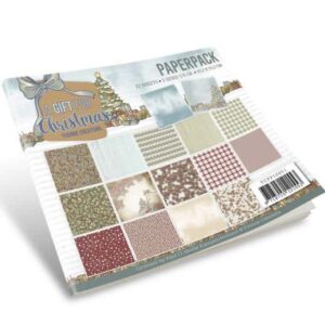 Paperpack - Yvonne Creations - A gift for Christmas YCPP10051