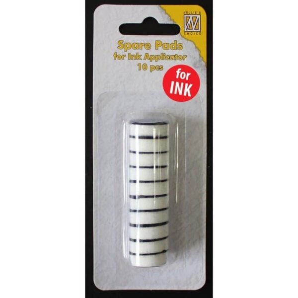 Spare Pads SIA005 for ink Applicator
