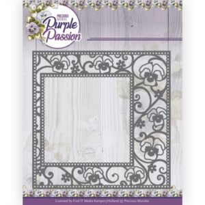 Dies - Precious Marieke - Purple Passion - Passion Square Precious Marieke PM10243