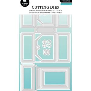 SL-ES-CD454 – Pocket creative folder Essentials nr.454