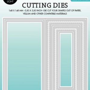 Studio Light Cutting Dies Essentials nr.439 SL-ES-CD439 148x148mm