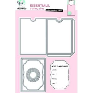 CCL-ES-SCD59 - Artist trading cards Essentials nr.59