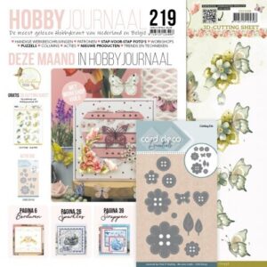 Hobby journaal set