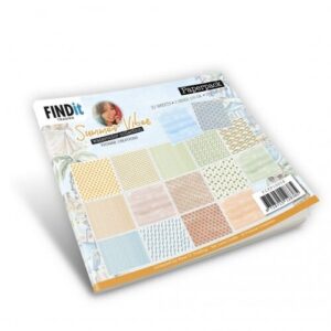Paperpack - Yvonne Creations - Summer Vibes YCPP10058