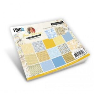 Paperpack - Yvonne Creations - Bee Honey YCPP10059