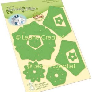 LeCrea - Lea’bilitie Theelicht houder ster 3D 45.8610