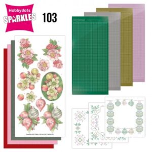 Sparkles Set 103 - Jeanine's Art - Lovely Ornaments SPDO103