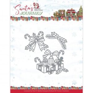 Dies - Yvonne Creations Santa's Journey - Santa's Presents YCD10333