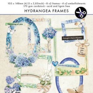 Studio Light Die-cut block Essentials nr.66 SL-ES-DCB66 105x148mm