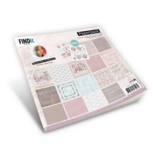 Paperpack - Yvonne Creations - Young at Heart YCPP10066