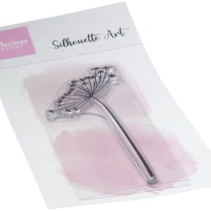 Clear Stamp Silhouette Art - Hemlock  CS1161