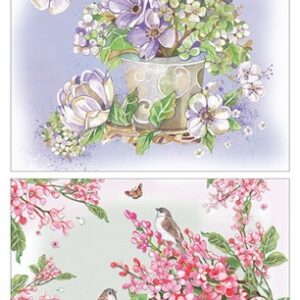 knipvel Country Flowers XL EWK1297