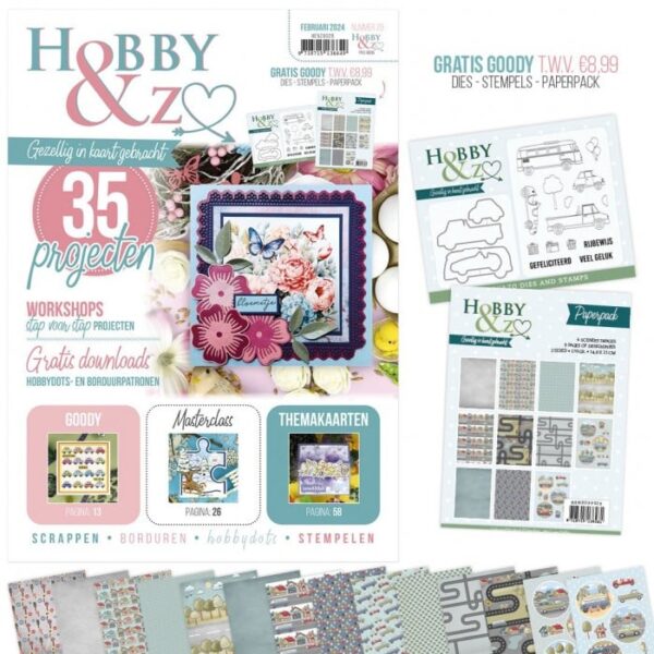 Hobby&Zo 29 HENZO029