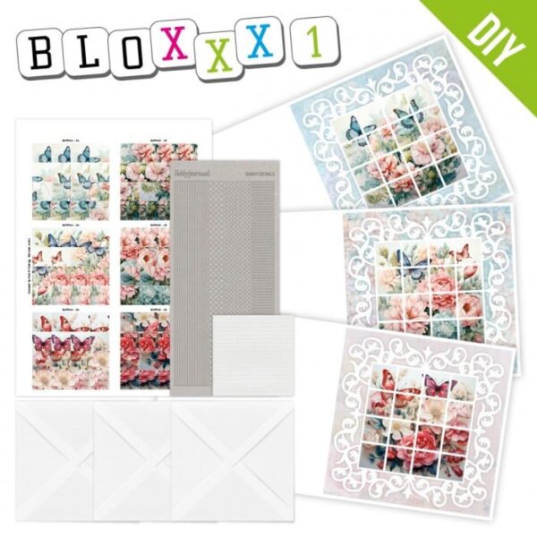 BLPP001 - Bloxxx 1 - Whispering Spring BLPP001