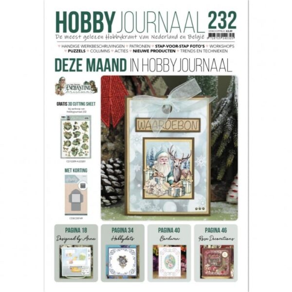 Hobbyjournaal 232 HJ232