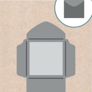 Card Deco Essentials - Cutting Dies - Envelope CDECD0149