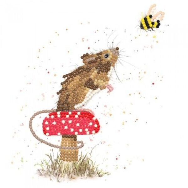 Bree Merryn - Sparkle Art Card Kit - Bowie and Bumble BMSA18