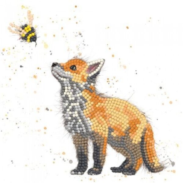 Bree Merryn - Sparkle Art Card Kit - Brislte and Bumble BMSA20