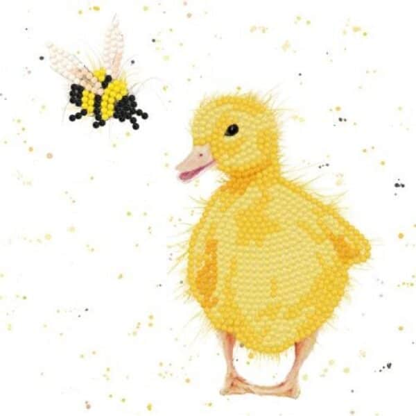 Bree Merryn - Sparkle Art Card Kit - Bubble and Bumble BMSA21