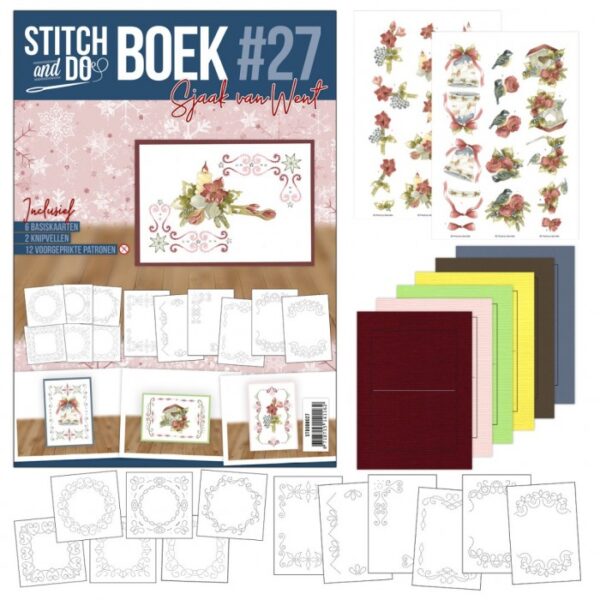 Stitch and Do Boek A6 27 STDOBB027