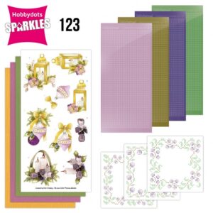 Sparkles 123 - Precious Marieke - The Best Christmas SPDO123