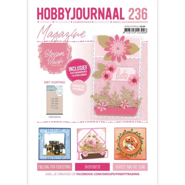 Hobbyjournaal Magazine 236 HJ236