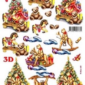Le Suh knipvel kerst 8215447