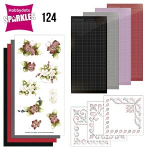 Sparkles 124 - Precious Marieke - Charming Xmas SPDO124
