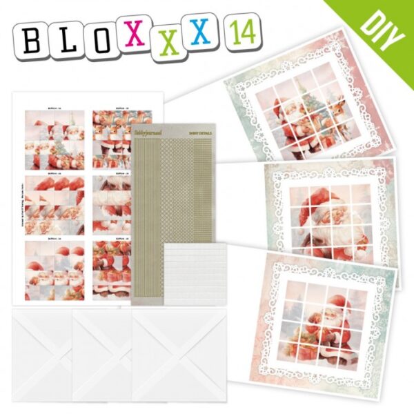Bloxxx 14 - Nostalgic Noel BLPP014