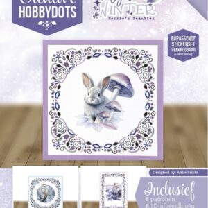 Creative Hobbydots 56 - Mystic Winter CH10056