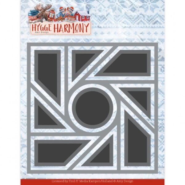 Dies - Amy Design - Hygge Harmony - Harmony Frame ADD10326