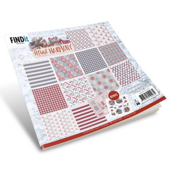 Paperpack - Amy Design - Hygge Harmony ADPP10064