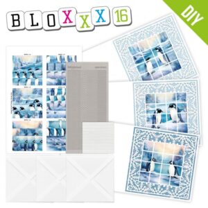 Bloxxx 16 - Penguins BLPP016