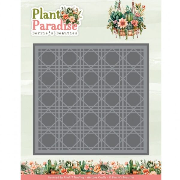 Dies - Berries Beauties - Plant Paradise - Paradise Frame BBD10038
