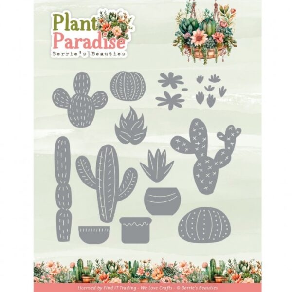 Dies - Berries Beauties - Plant Paradise - Cactus Paradise BBD10039