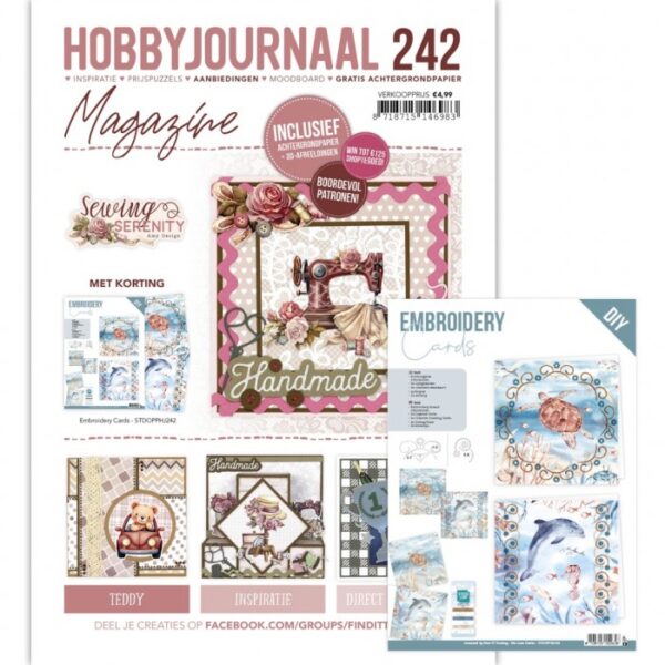SET Hobbyjournaal 242 SETHJ242