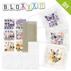 Bloxxx 17 - Flutter Flair BLPP017