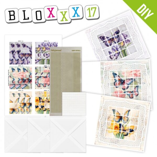 Bloxxx 17 - Flutter Flair BLPP017