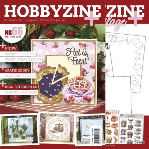 Hobbyzine 66 HZ02566