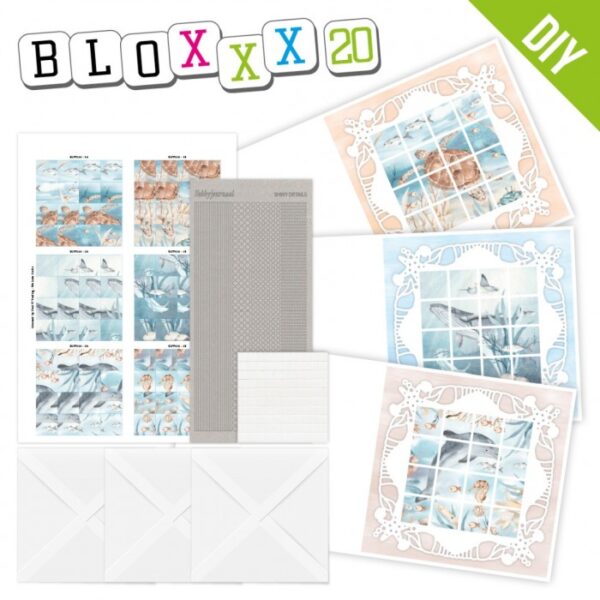 Bloxxx 20 - Under water World BLPP020
