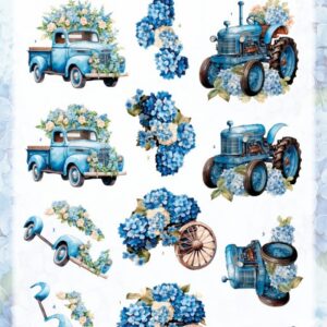 Berries Beauties - Blue Meadow - Transport CD12347