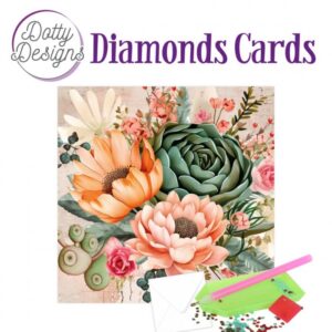 Doty Designs Diamond Cards - Plant Paradise 1 DDDC1189
