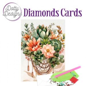 Doty Designs Diamond Cards - Plant Paradise 2 DDDC1190