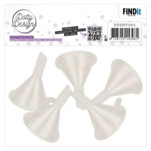 Funnel - Dotty Design (3 PCS) DDDPF001