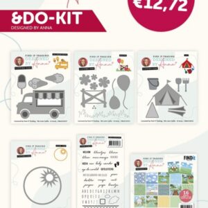 And Do - Kit - Anna Design DOK10007