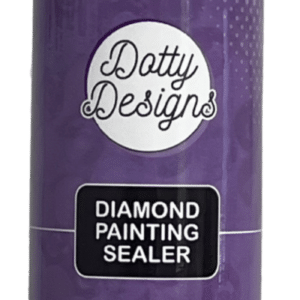 Daimond Painting Sealer - Dotty Design DDDPS001