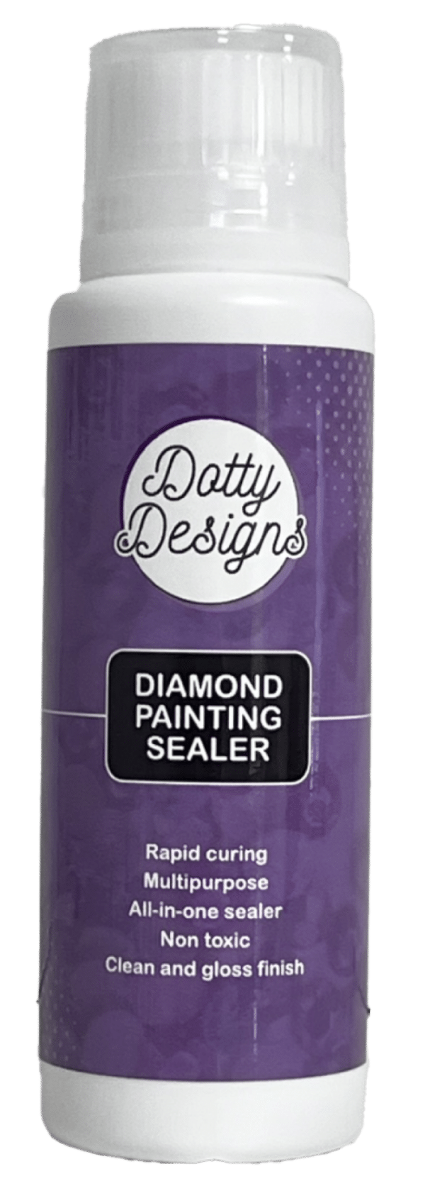 Daimond Painting Sealer - Dotty Design DDDPS001