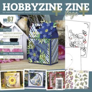 Hobbyzine 67 HZ02567