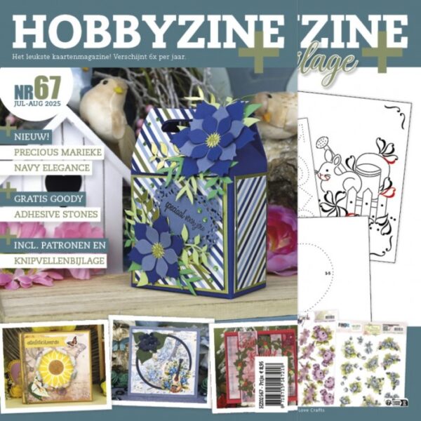 Hobbyzine 67 HZ02567