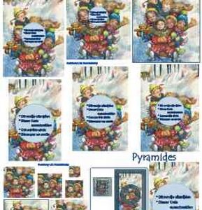 Pyramide knipvel 630.014
